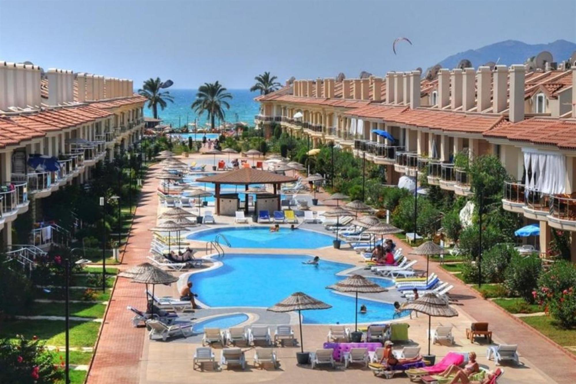 Sunset Beach Club Lebrentals Φετιγιέ Εξωτερικό φωτογραφία