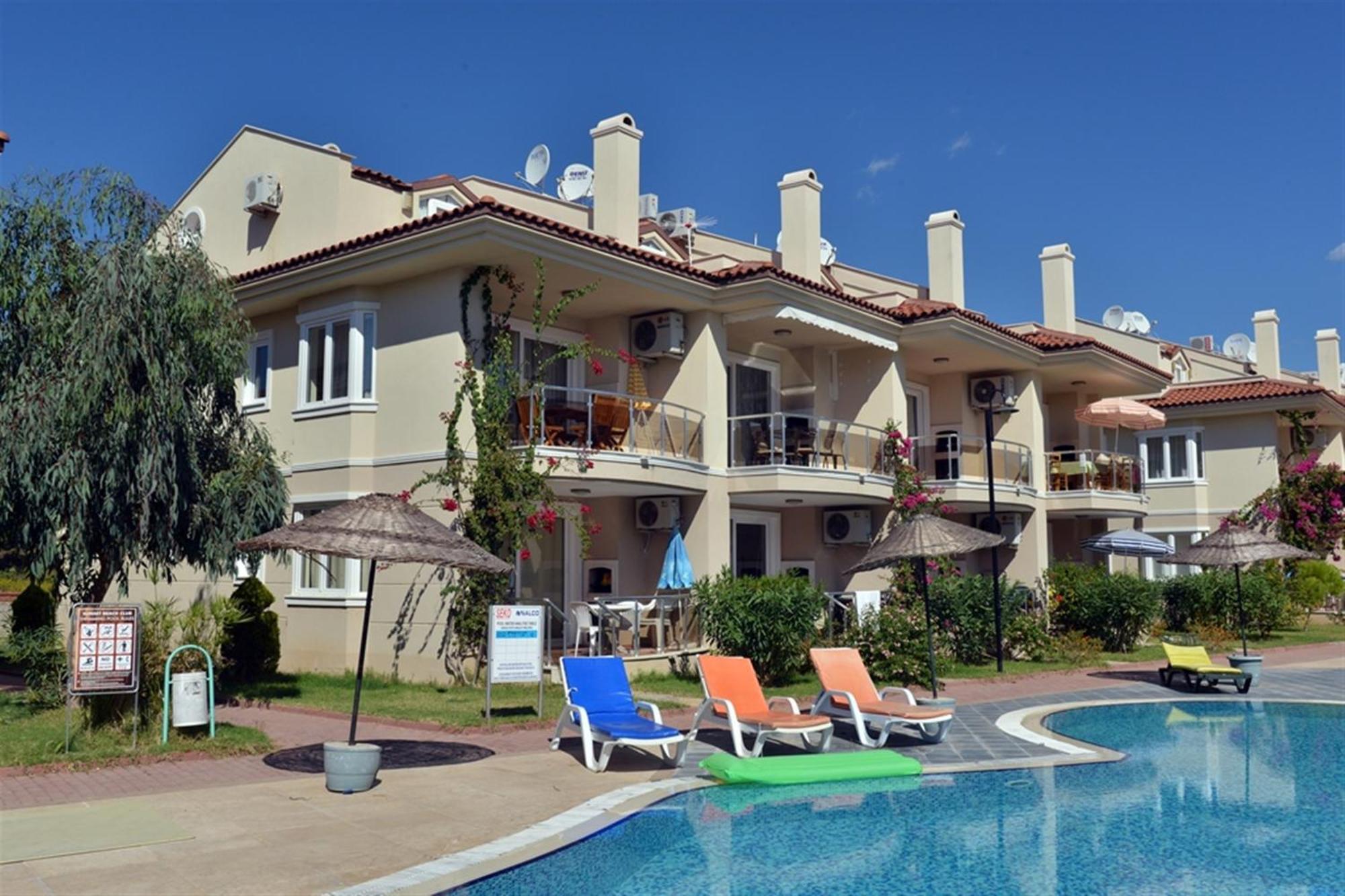Sunset Beach Club Lebrentals Φετιγιέ Εξωτερικό φωτογραφία