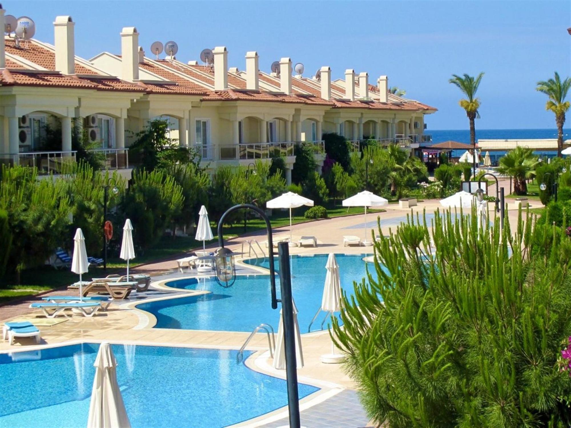 Sunset Beach Club Lebrentals Φετιγιέ Εξωτερικό φωτογραφία