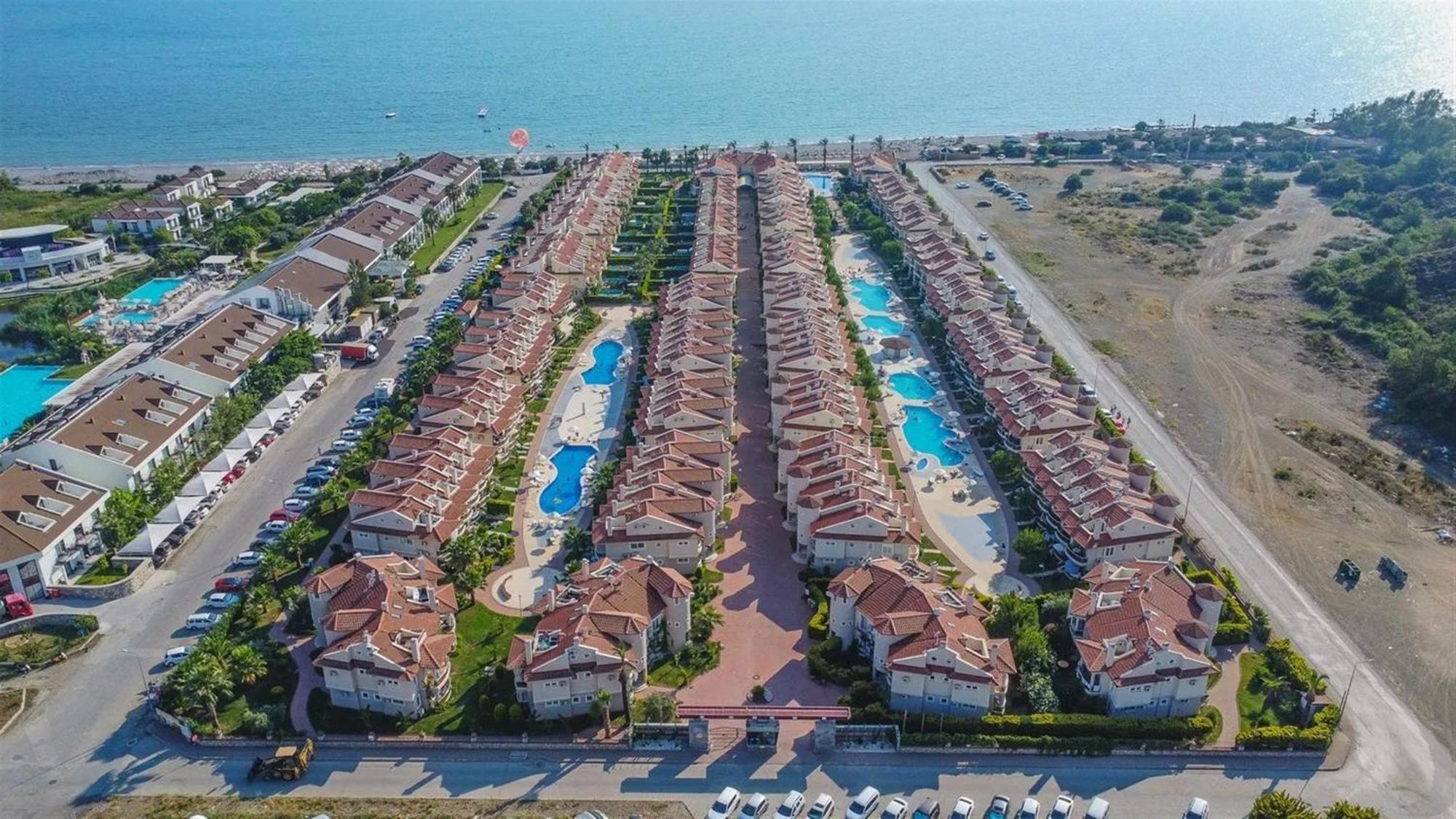 Sunset Beach Club Lebrentals Φετιγιέ Εξωτερικό φωτογραφία