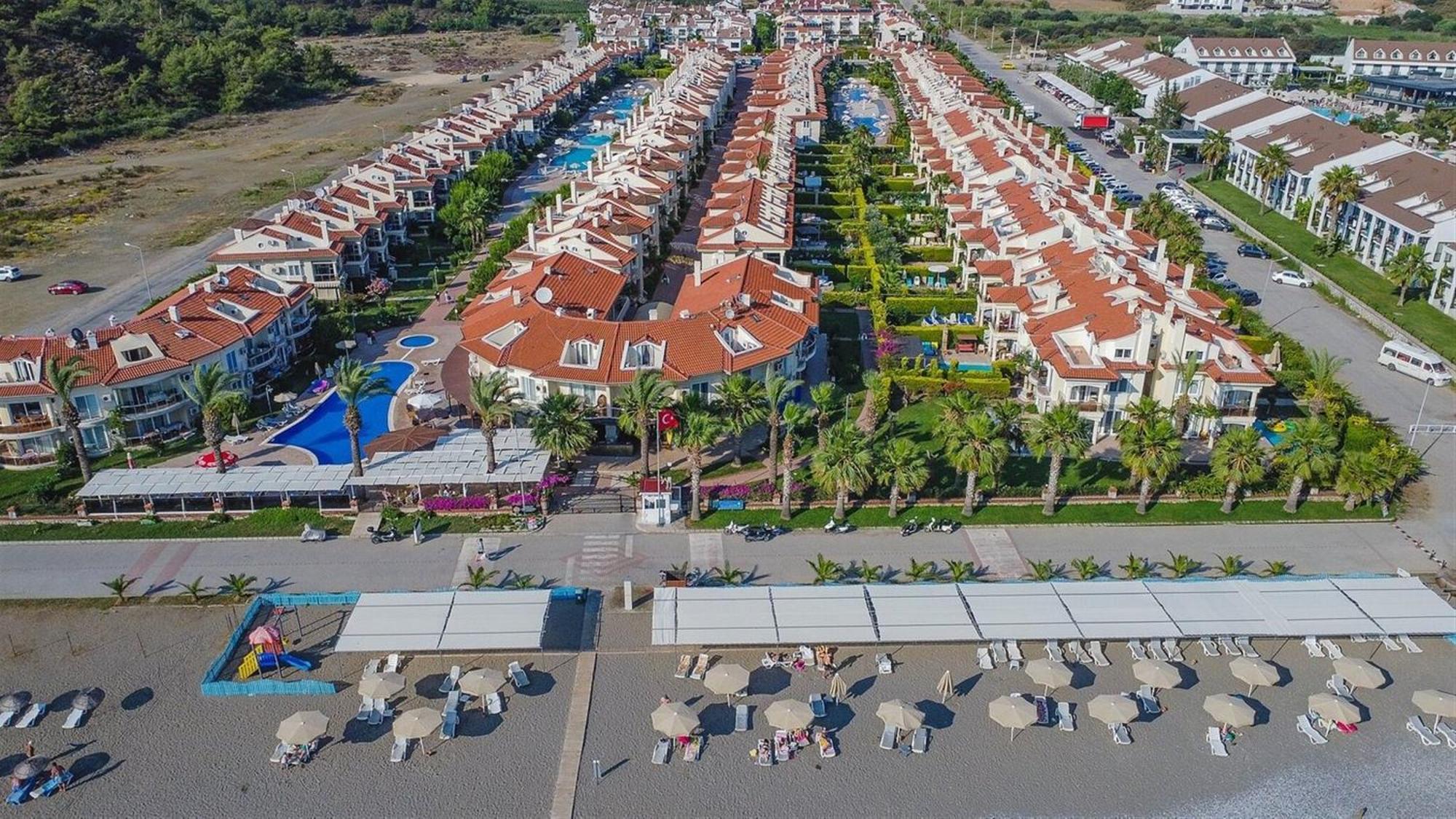 Sunset Beach Club Lebrentals Φετιγιέ Εξωτερικό φωτογραφία