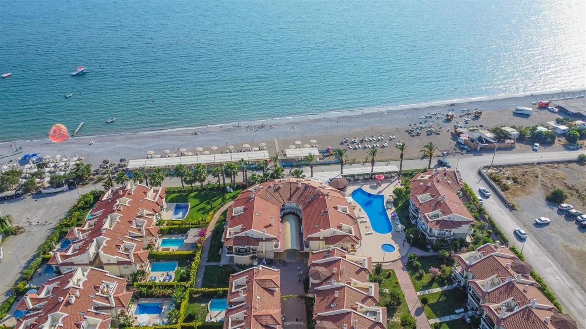 Sunset Beach Club Lebrentals Φετιγιέ Εξωτερικό φωτογραφία