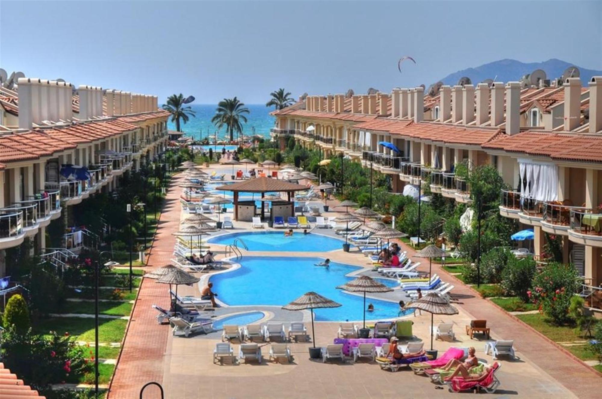 Sunset Beach Club Lebrentals Φετιγιέ Εξωτερικό φωτογραφία