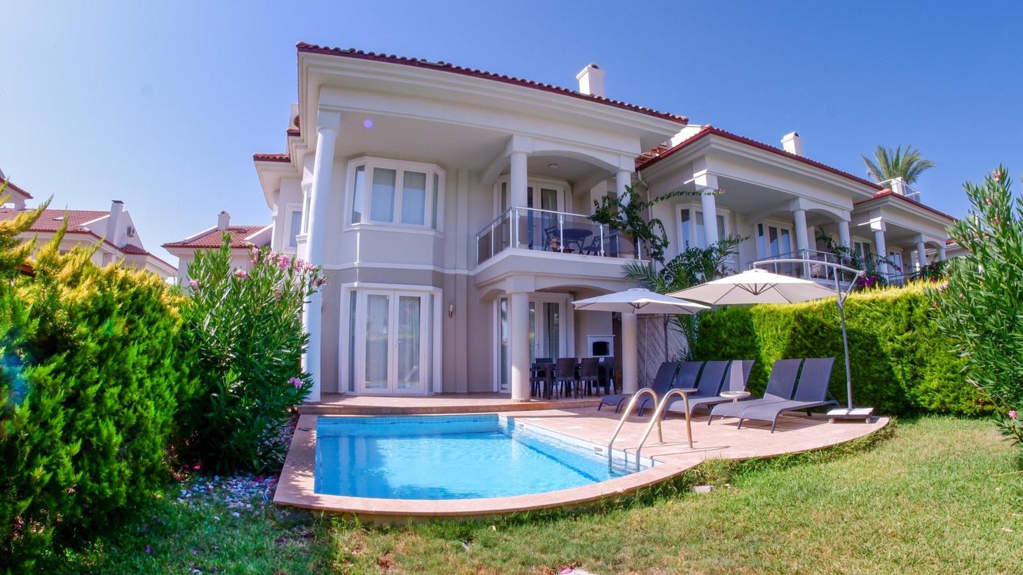 Sunset Beach Club Lebrentals Φετιγιέ Εξωτερικό φωτογραφία